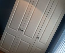 wardrobes