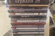 Tom Waits CDs
