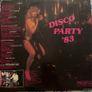 Disco Party 83 John Jellybean Benitez mOriginal 1983 Profile Records Vinyl LP Image 2