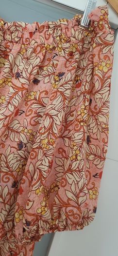 ENCUENTRO floral boho midi - Sz 44 (Fit 16-18UK) - Bnwt