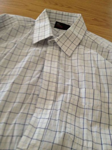 Marks & Spencer's shirt