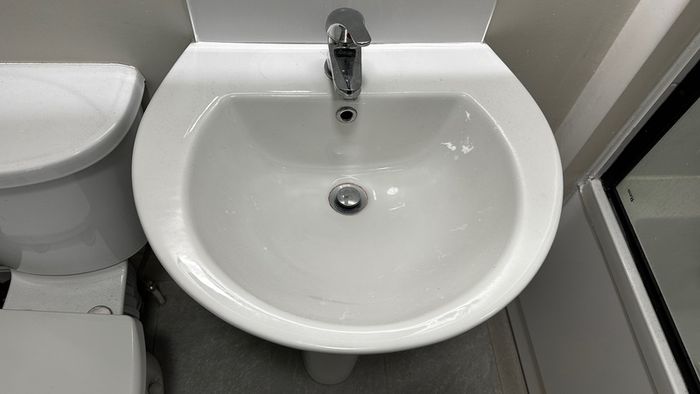 Sonas basin x 2