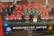 man utd team