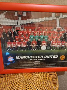 man utd team