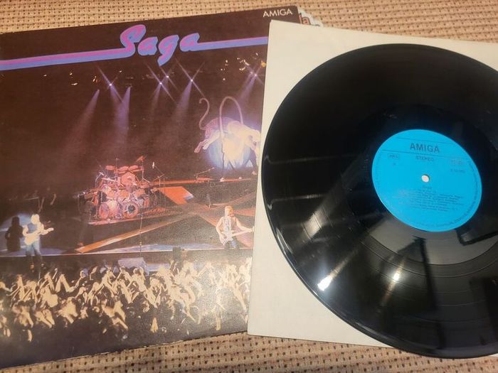 Saga - Saga