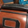 Vintage leather bag Image 4