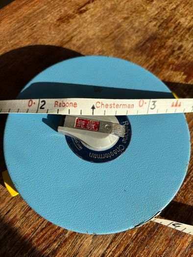 Vintage Tape Measure