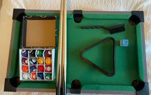 Mini Pool Table
