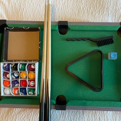 Mini Pool Table