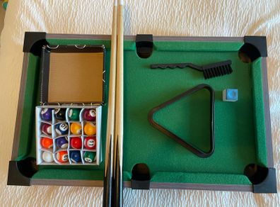 Mini Pool Table