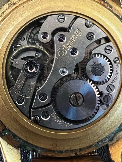 vintage watch
