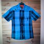 Luke 1977 Short Sleeve Shirt Size Small Mens Image 7