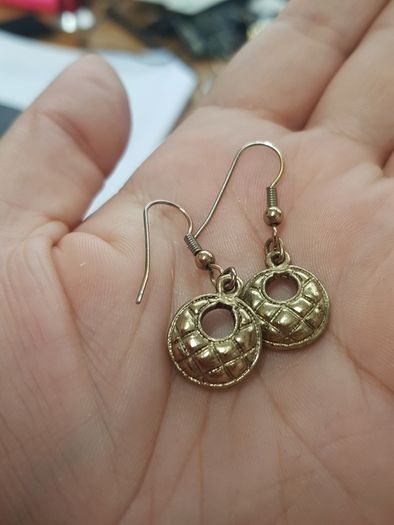 Vintage Earrings