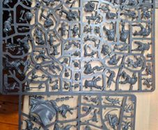 warhammer 40k armageddon orkz with extras