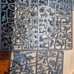 warhammer 40k armageddon orkz with extras