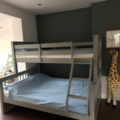 Ez living Lara Grey bunk bed