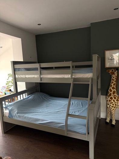 Ez living Lara Grey bunk bed