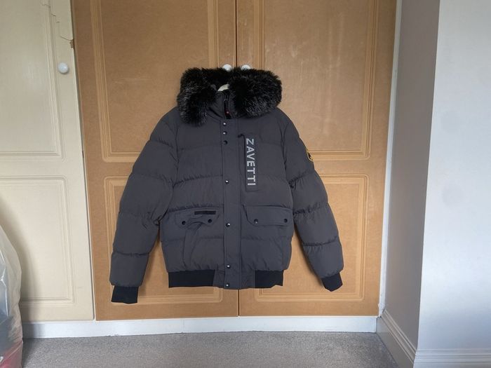 Men's Zavetti Canada Winter Coat
