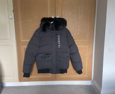 Men's Zavetti Canada Winter Coat