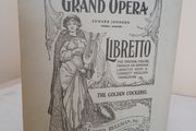 The Golden Cockerel English Version by Tatiana Balkoff Drowne (GT228)