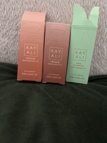 Kayali Travel Spray Bundle