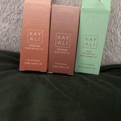 Kayali Travel Spray Bundle