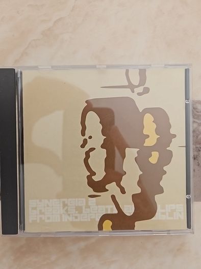 Synergia 2  CD - Breaks, Beats And Blips From Independent Dublin