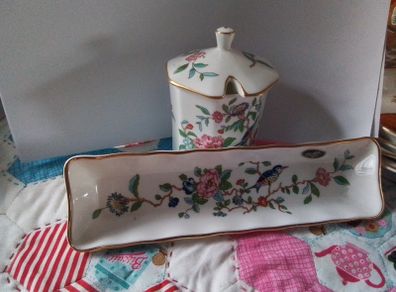 Two Pieces Aynsley Pembroke  China