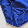 Navy leotard Image 2