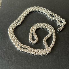 sterling silver pocket watch chain