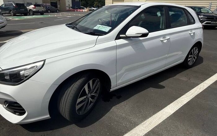 192 Hyundai i30 1.6 diesel