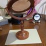 Vanity mirror on stand Image 6