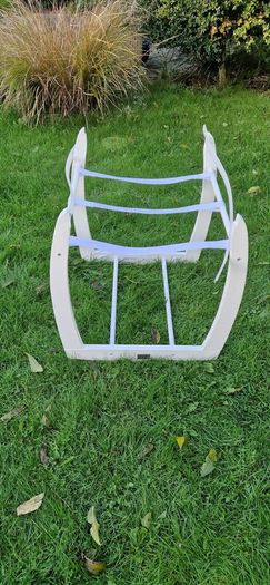 Mamas & Papas Moses Basket and Stand