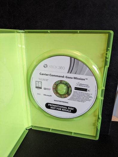 Carrier Command - Xbox 360