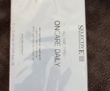Selective professional all hair types - superfood serum for hair