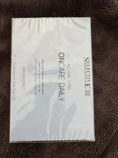 Selective professional all hair types - superfood serum for hair