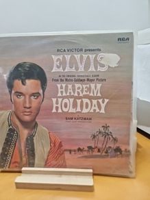 Elvis Presley  Harem Holiday