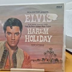 Elvis Presley  Harem Holiday