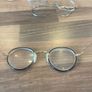 Collection of Vintage 1920s Eye Glasses Some Gold by Algha Image 6
