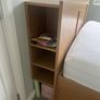 Double bed with storage Image 2