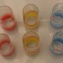 Vintage Cocktail Glasses Image 2