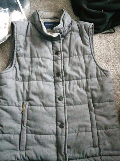 men's gilet French Connection