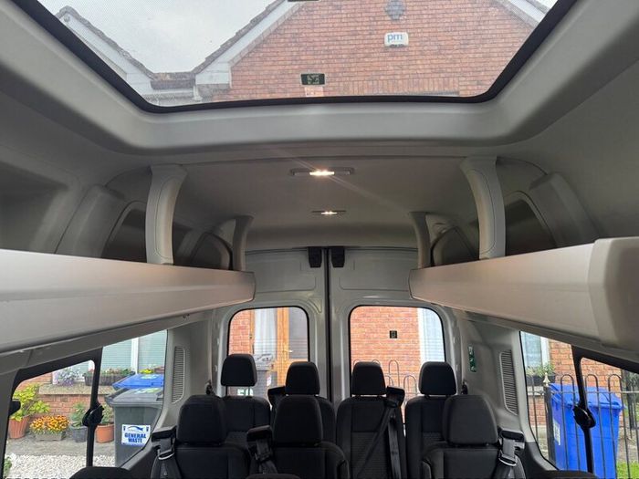 Ford Transit 2022