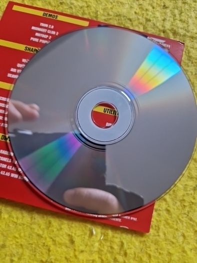 Demo Disc From Megazine BGAMER number  62 Games Original
