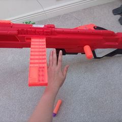 Nerf guns