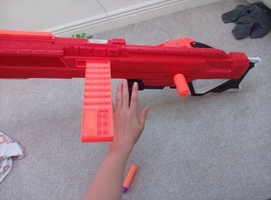 Nerf guns