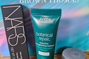 Makeup skin and hair bundle brown thomas