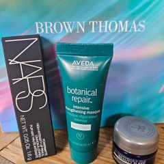 Makeup skin and hair bundle brown thomas