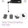 Silver Cross Simplifix (Car Seat & Base) Image 10