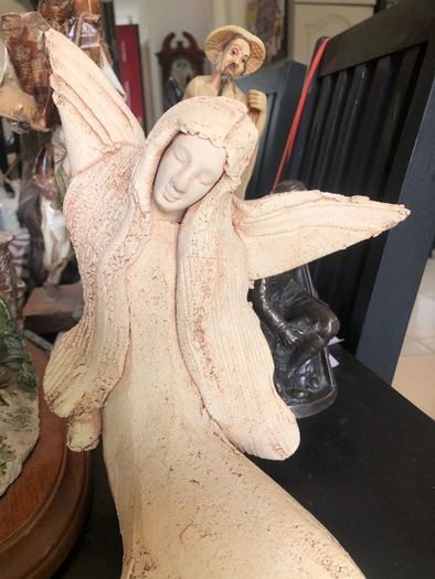 50% off advert!! Beautiful handmade angel